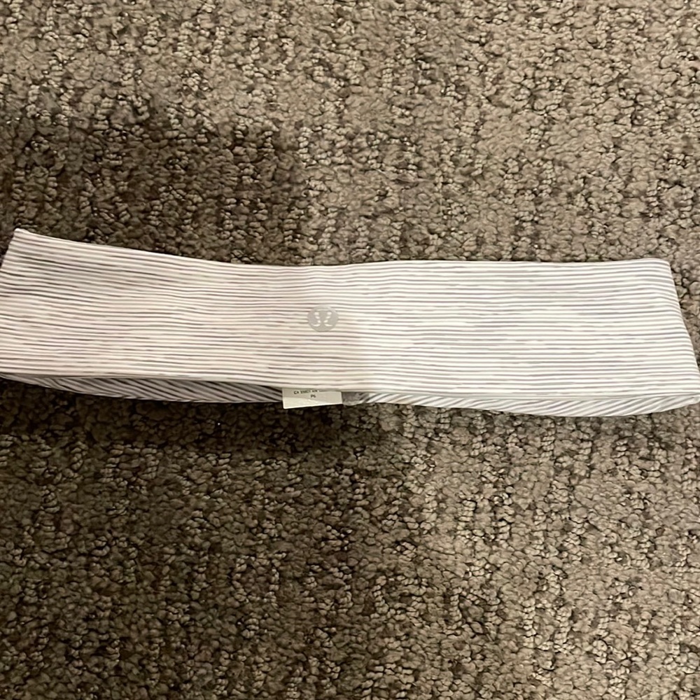 Lululemon headband